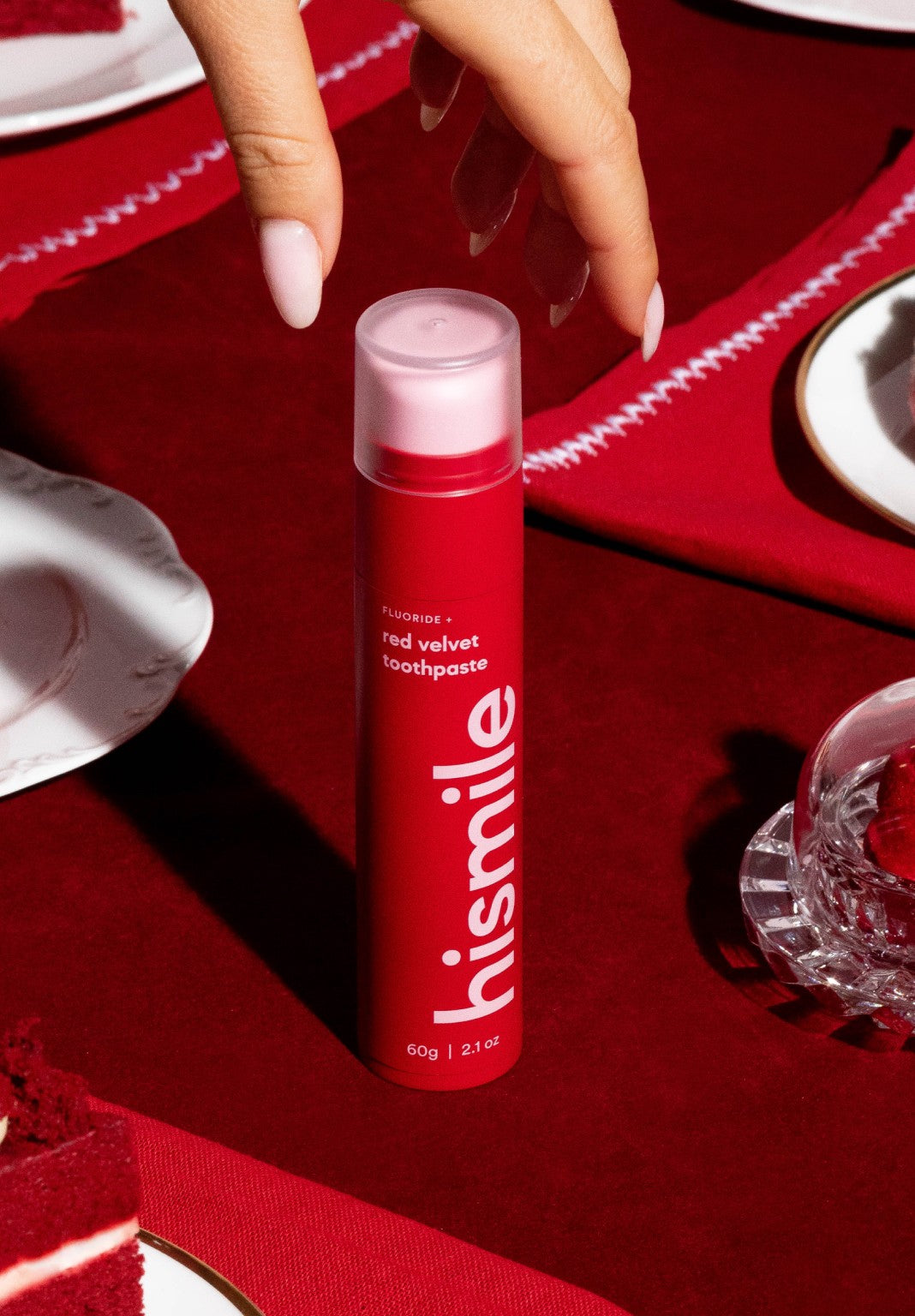 Hismile Toothpaste Bundle