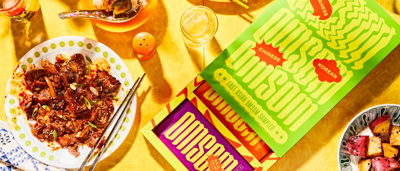 The East Asian Sampler