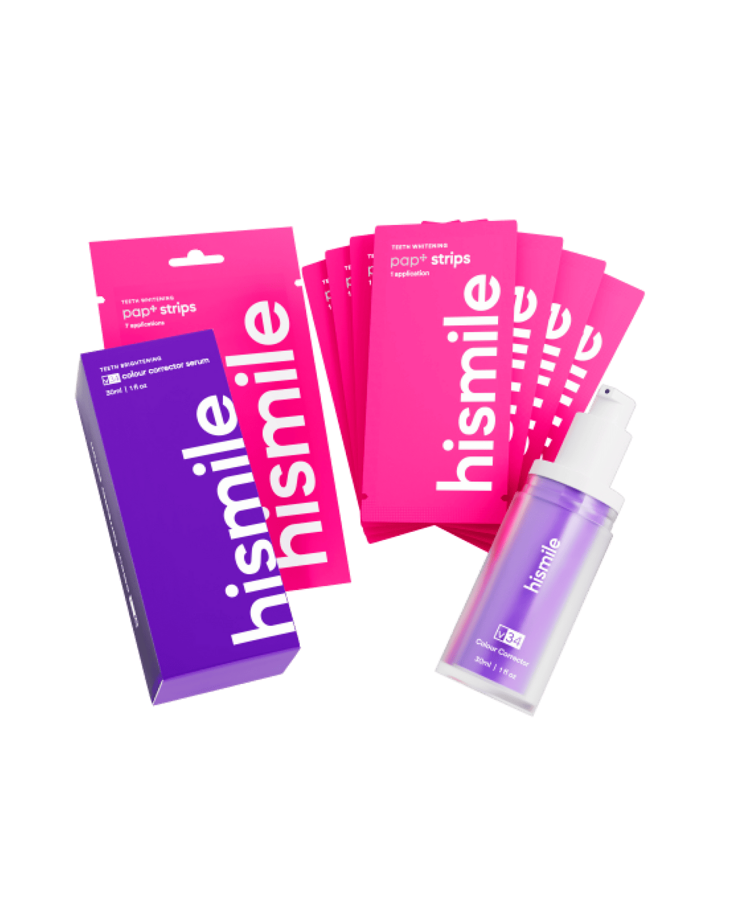 Ultimate Whitening Bundle