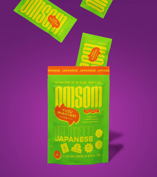 Yuzu Misoyaki Starter 3-Pack
