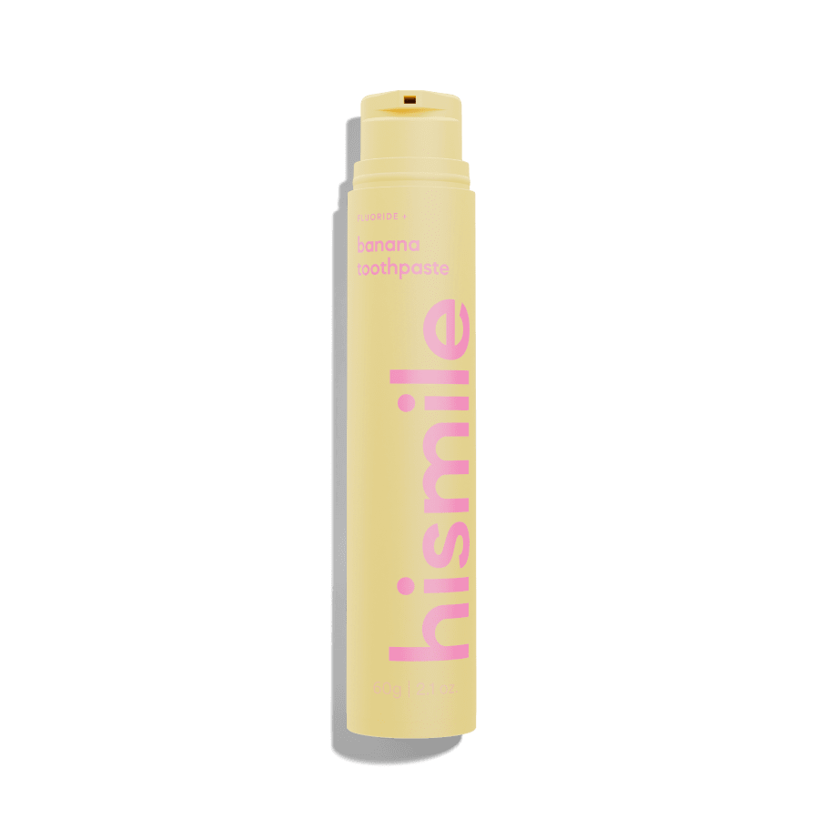 Hismile Toothpaste
