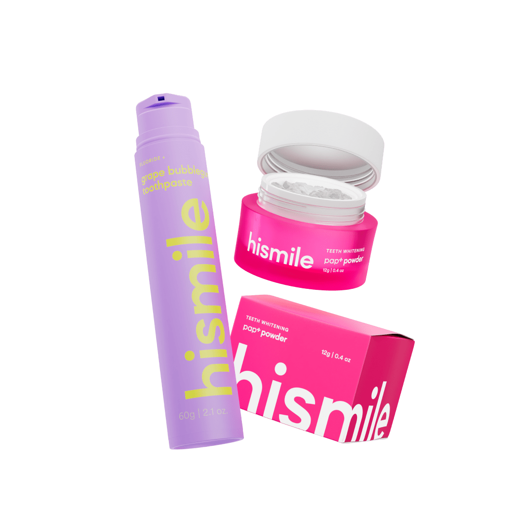 Everyday Whitening Bundle