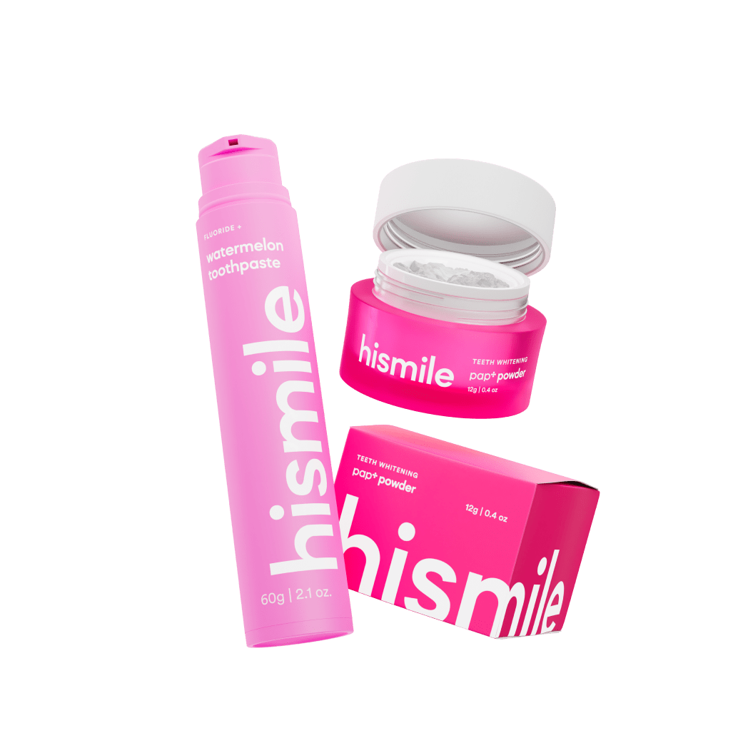 Everyday Whitening Bundle