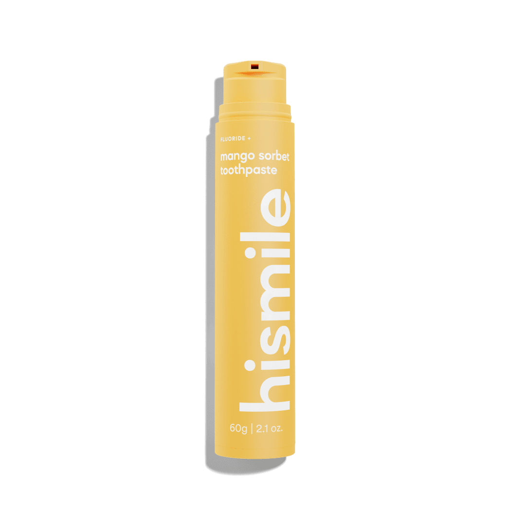 Hismile Toothpaste