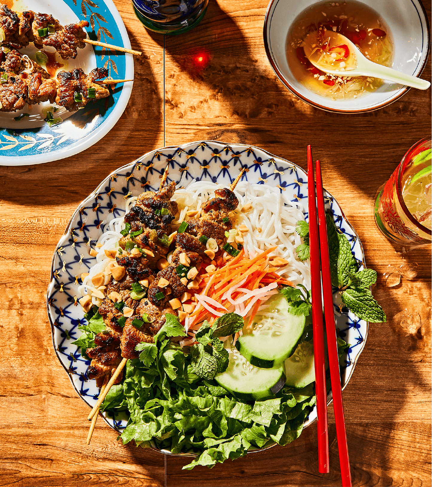 Lemongrass BBQ Starter 3-Pack