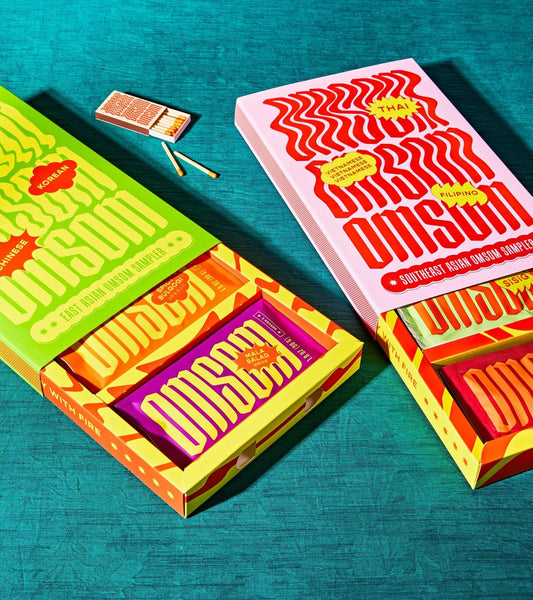 The Omsom Bundle