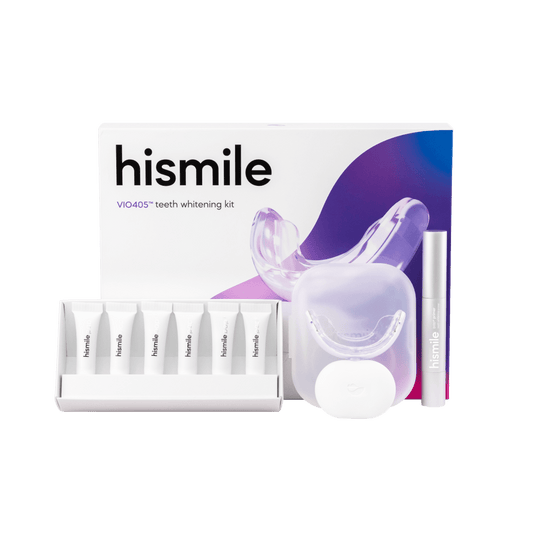 VIO405™ Teeth Whitening Kit