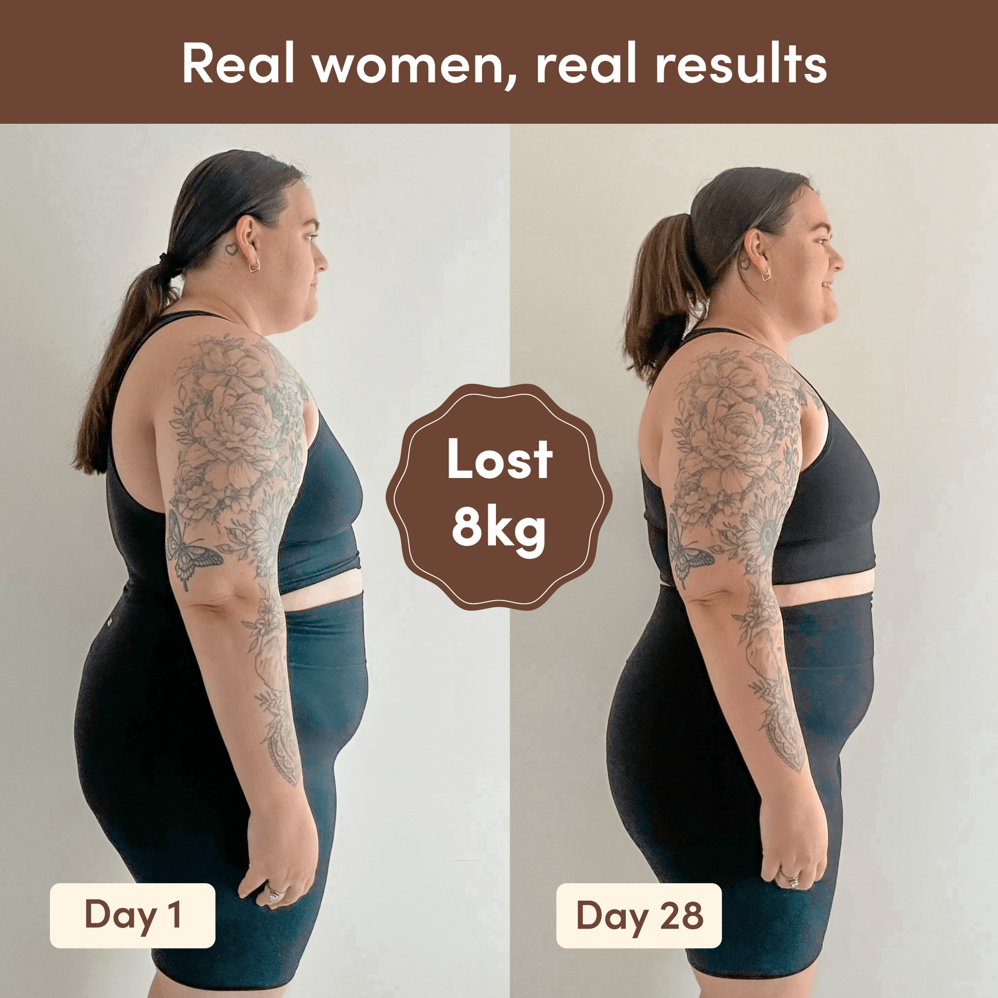 Chocolate Milkshake Collagen Meal Replacement - 756g - The Collagen Co.