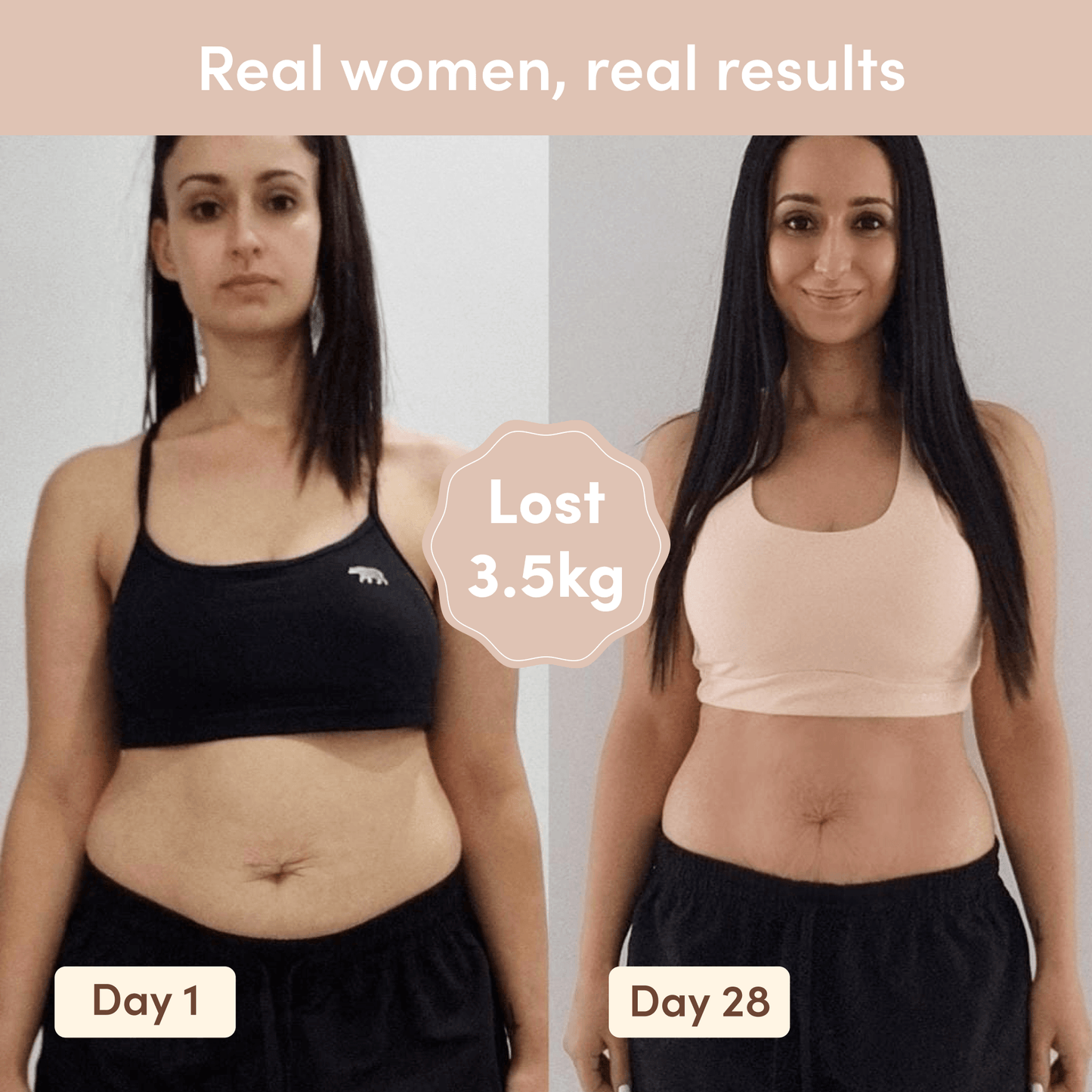 Vanilla Milkshake Collagen Meal Replacement - 756g - The Collagen Co.