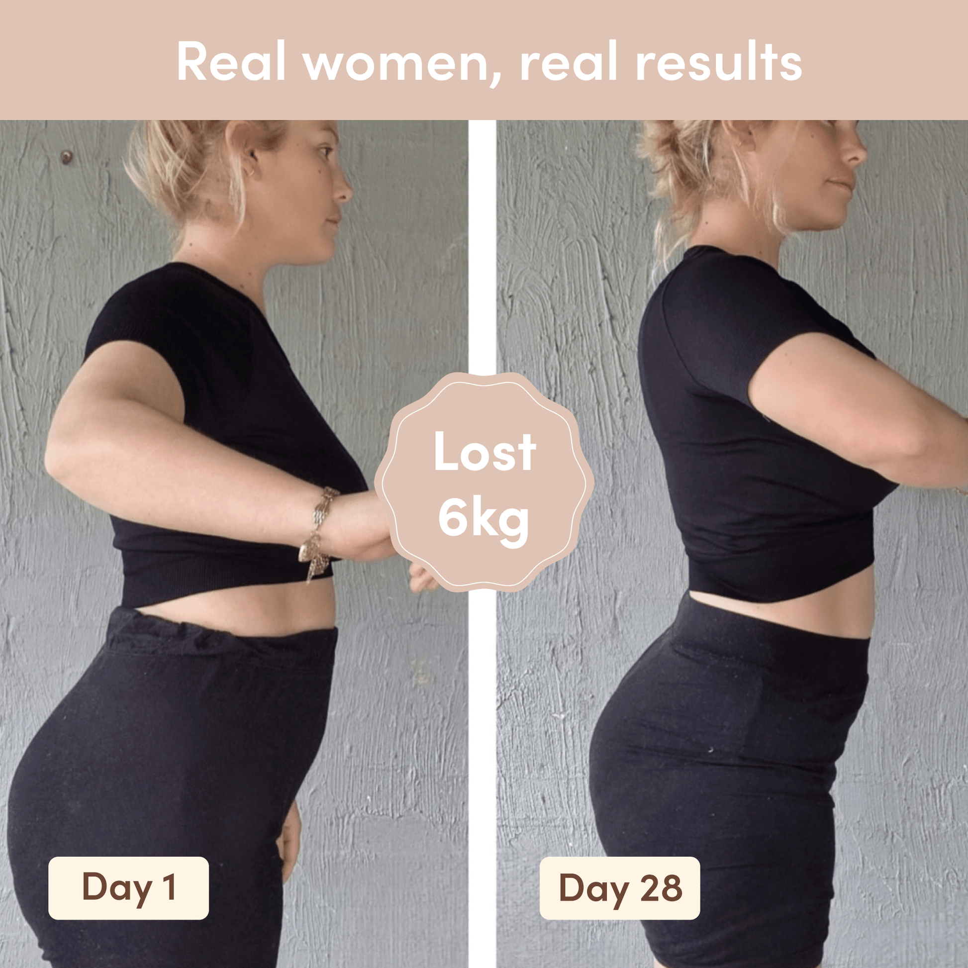 Vanilla Milkshake Collagen Meal Replacement - 756g - The Collagen Co.