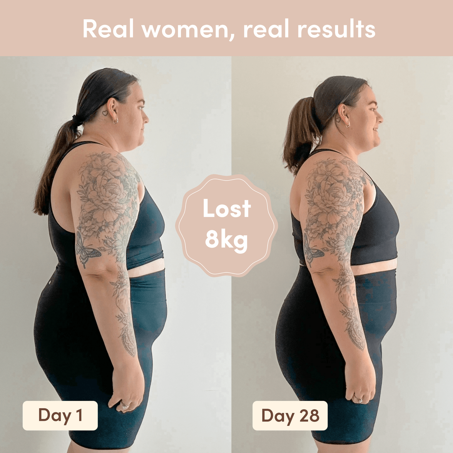 Vanilla Milkshake Collagen Meal Replacement - 756g - The Collagen Co.